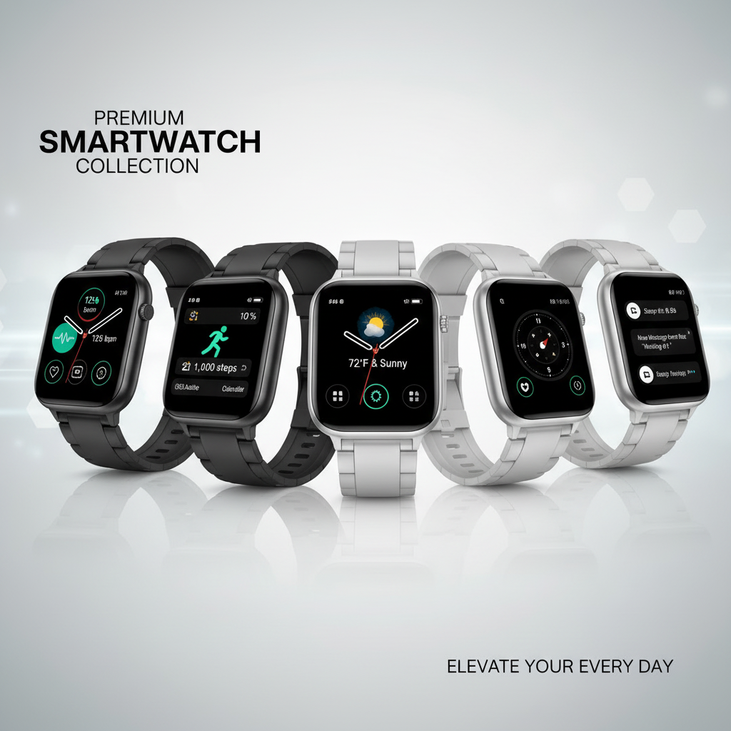 Smart Watches Collection - Square 330x330